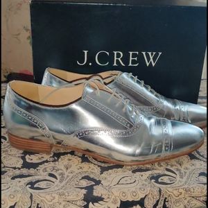 J Crew Mirror Oxford